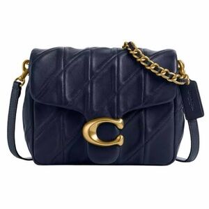 Coach Time Square Quilted Tabby